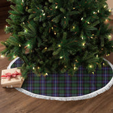 Galbraith Modern Tartan Christmas Tree Skirt